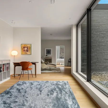 Bellevue Penthouse - Exclusive Design Bergen