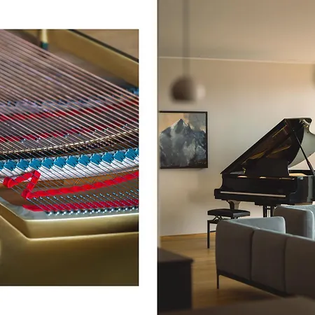 Bellevue Penthouse - Exclusive Design *