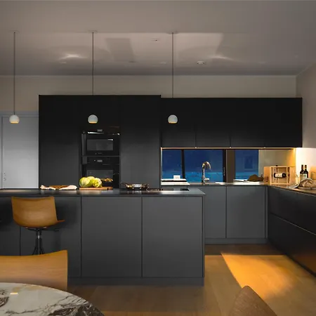 Bellevue Penthouse - Exclusive Design Bergen