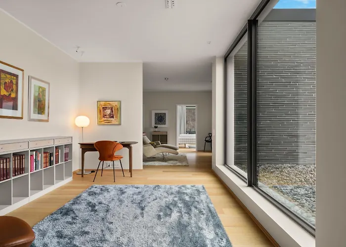 Bellevue Penthouse - Exclusive Design Bergen