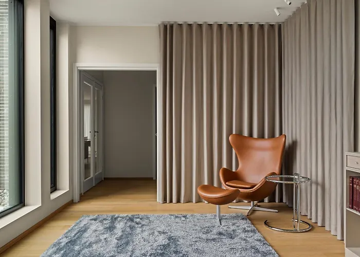 Bellevue Penthouse - Exclusive Design Apartament