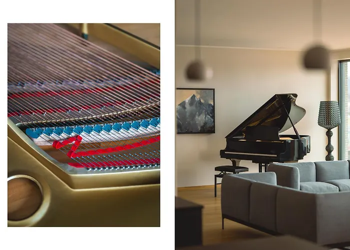 Bellevue Penthouse - Exclusive Design *