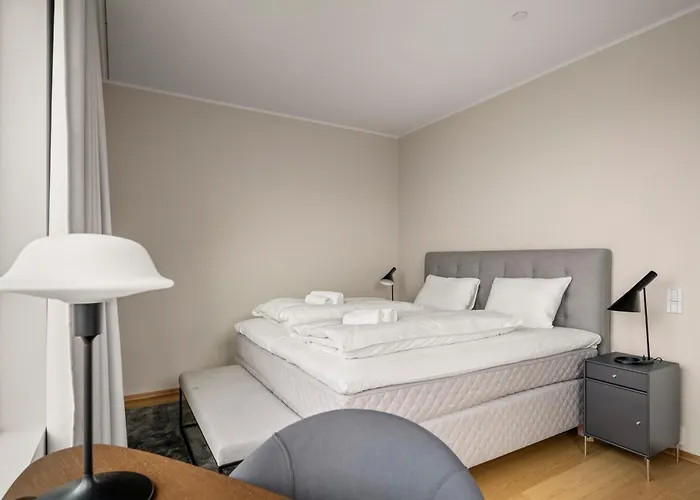 Bellevue Penthouse - Exclusive Design Apartament