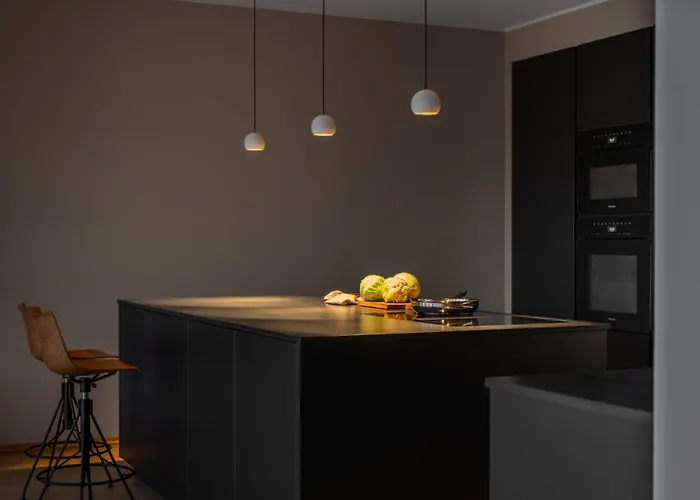 Bellevue Penthouse - Exclusive Design Bergen