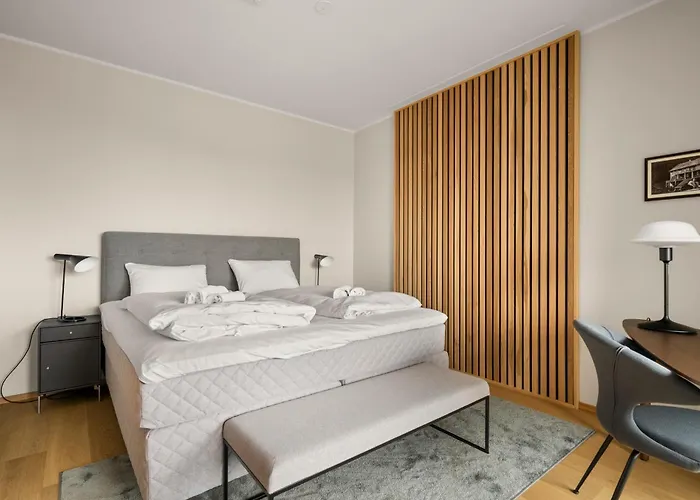 Bellevue Penthouse - Exclusive Design *