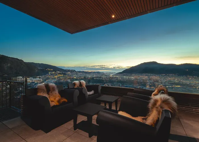 Bellevue Penthouse - Exclusive Design *