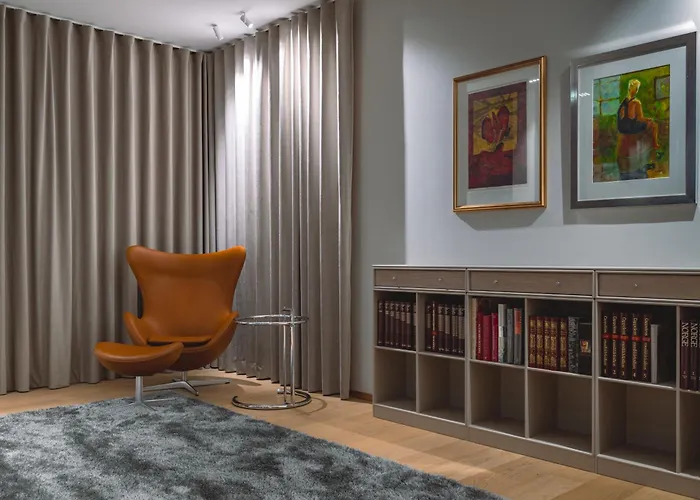 Bellevue Penthouse - Exclusive Design Apartament