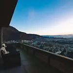 Bellevue Penthouse - Exclusive Design Apartmán Bergen