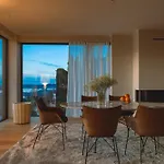 Bellevue Penthouse - Exclusive Design Apartamento Bergen