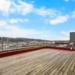 Bellevue Penthouse - Exclusive Design Apartamento