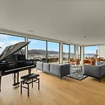 Bellevue Penthouse - Exclusive Design Apartamento
