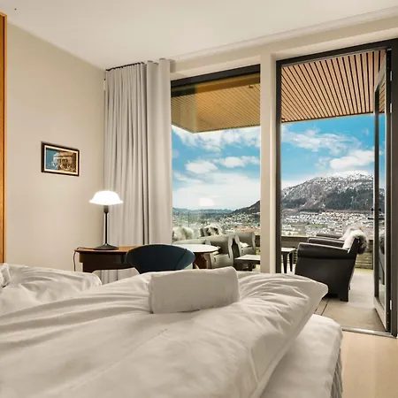 Bellevue Penthouse - Exclusive Design Bergen