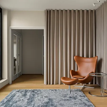 Bellevue Penthouse - Exclusive Design Apartment