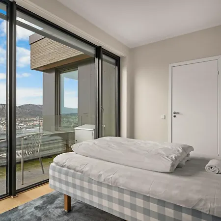 Bellevue Penthouse - Exclusive Design Appartement *