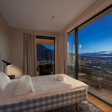 Bellevue Penthouse - Exclusive Design アパート *