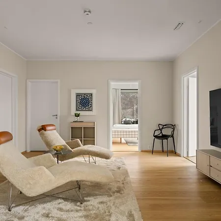 Bellevue Penthouse - Exclusive Design アパート *