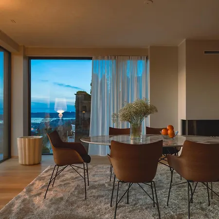Bellevue Penthouse - Exclusive Design アパート ベルゲン