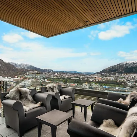 Bellevue Penthouse - Exclusive Design * ベルゲン