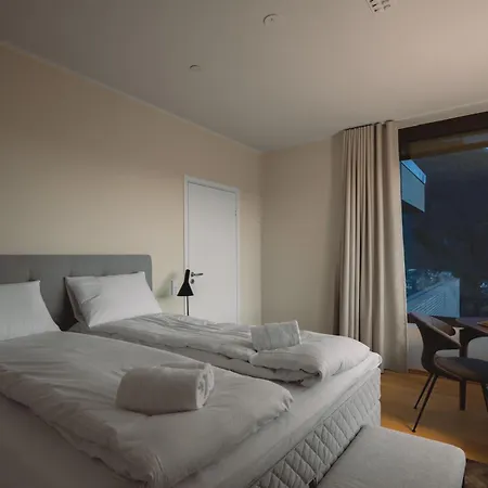 Bellevue Penthouse - Exclusive Design * ベルゲン