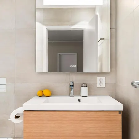 Bellevue Penthouse - Exclusive Design * ベルゲン