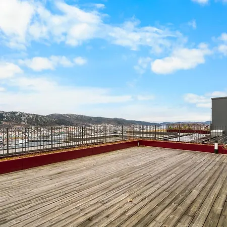 Bellevue Penthouse - Exclusive Design アパート
