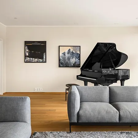 アパート Bellevue Penthouse - Exclusive Design *