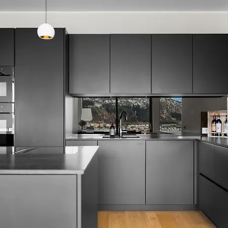 Bellevue Penthouse - Exclusive Design アパート