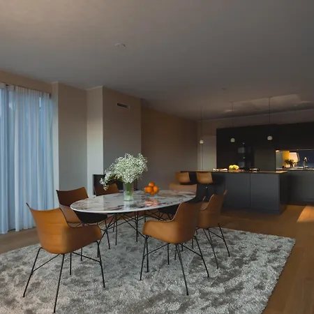 Bellevue Penthouse - Exclusive Design アパート *