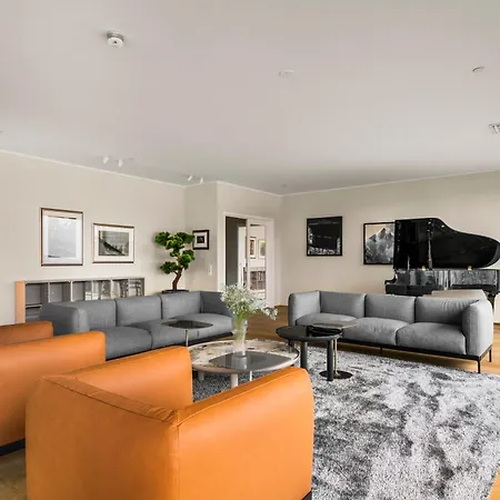 Bellevue Penthouse - Exclusive Design アパート *