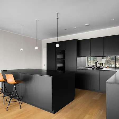 Bellevue Penthouse - Exclusive Design