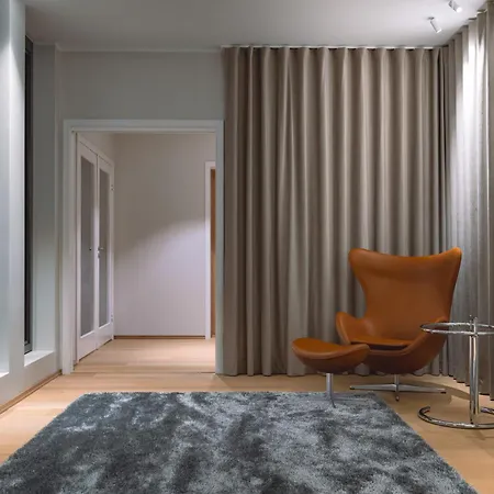 アパート Bellevue Penthouse - Exclusive Design *