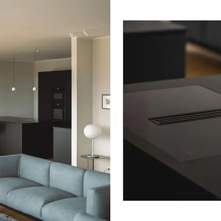 Daire Bellevue Penthouse - Exclusive Design