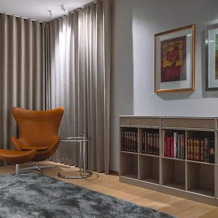 Bellevue Penthouse - Exclusive Design アパート