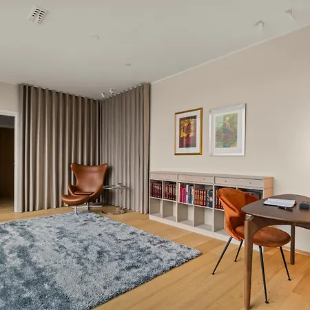 Bellevue Penthouse - Exclusive Design * ベルゲン