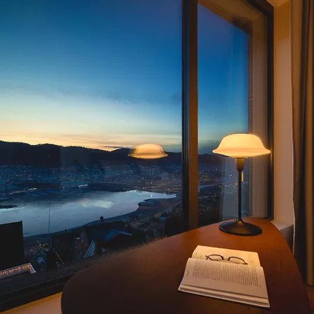 Bellevue Penthouse - Exclusive Design アパート