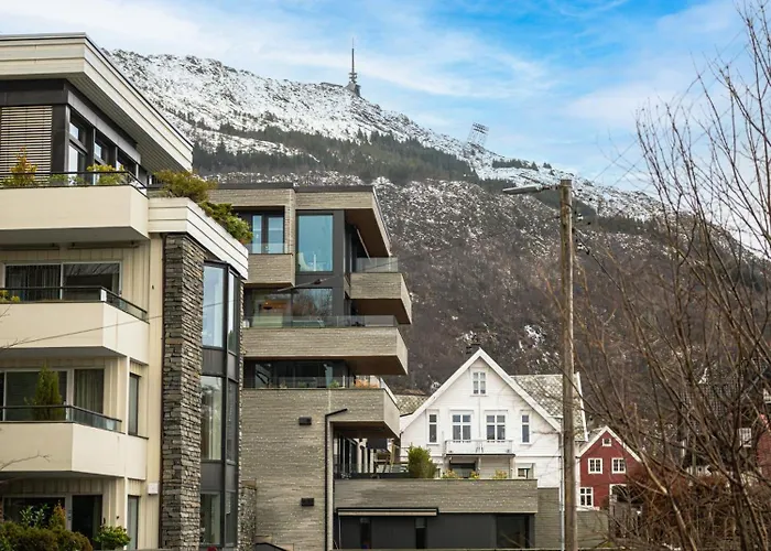 Leilighet Bellevue Penthouse - Exclusive Design *