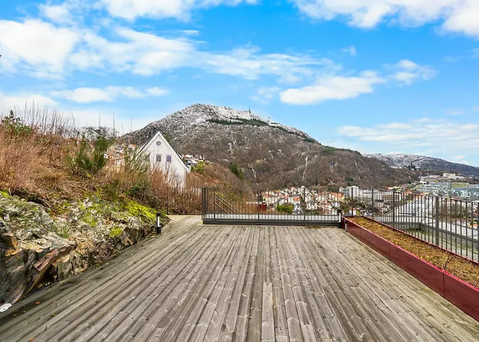 Bellevue Penthouse - Exclusive Design Daire *