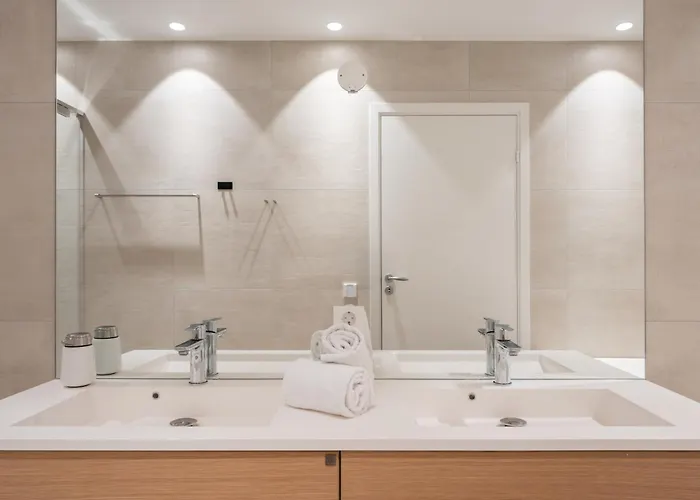 Bellevue Penthouse - Exclusive Design Apartment Bergen