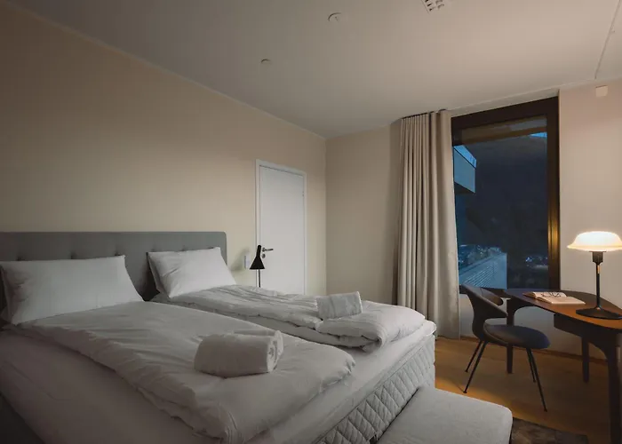 Bellevue Penthouse - Exclusive Design * Bergen