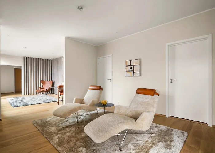 Bellevue Penthouse - Exclusive Design