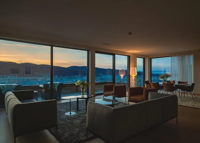 Bellevue Penthouse - Exclusive Design