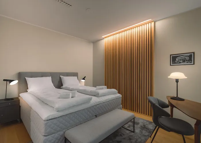 Bellevue Penthouse - Exclusive Design *