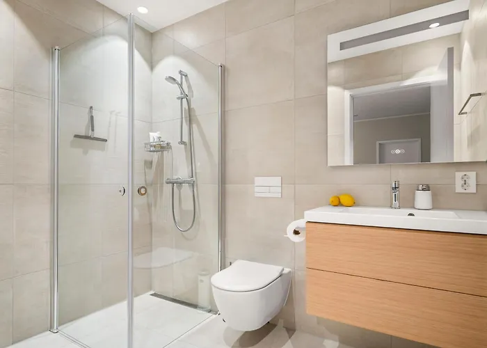 Apartment Bellevue Penthouse - Exclusive Design