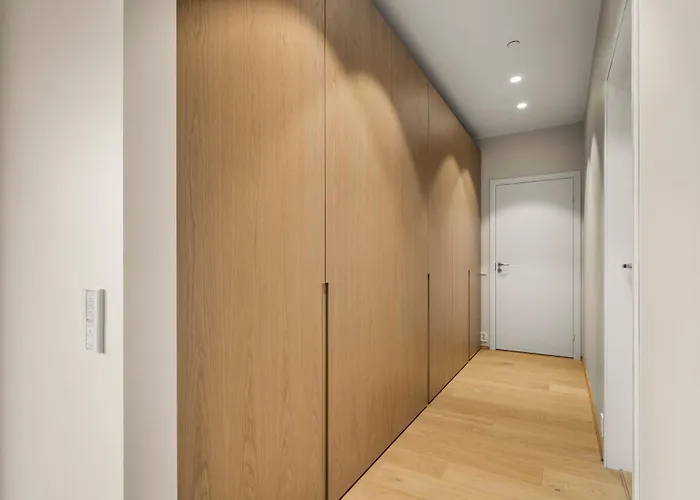 Bellevue Penthouse - Exclusive Design Apartment Bergen