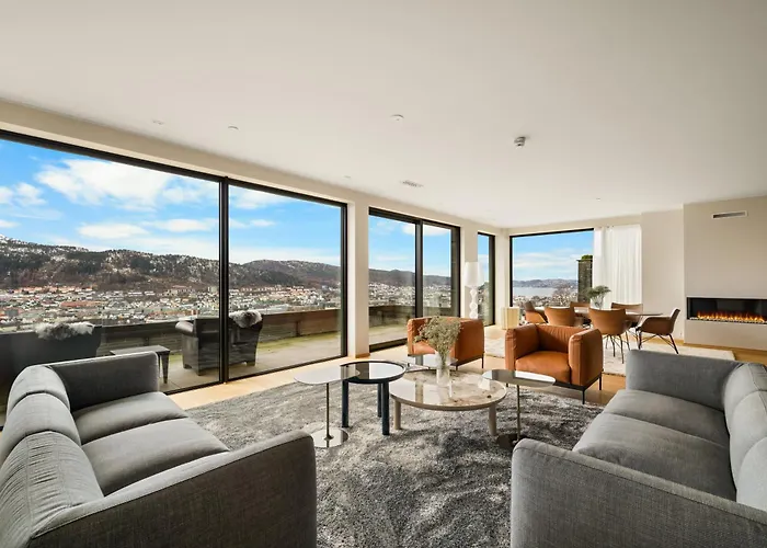 Bellevue Penthouse - Exclusive Design *