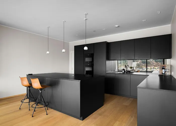 Bellevue Penthouse - Exclusive Design