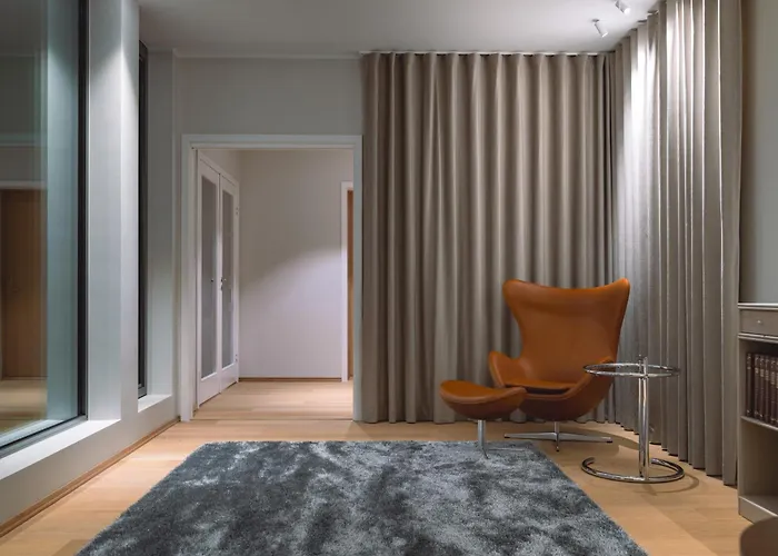 Leilighet Bellevue Penthouse - Exclusive Design *