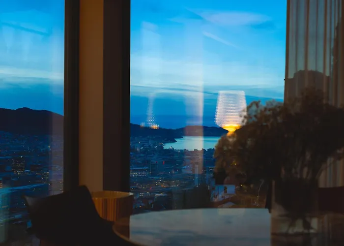 Apartment Bellevue Penthouse - Exclusive Design Bergen