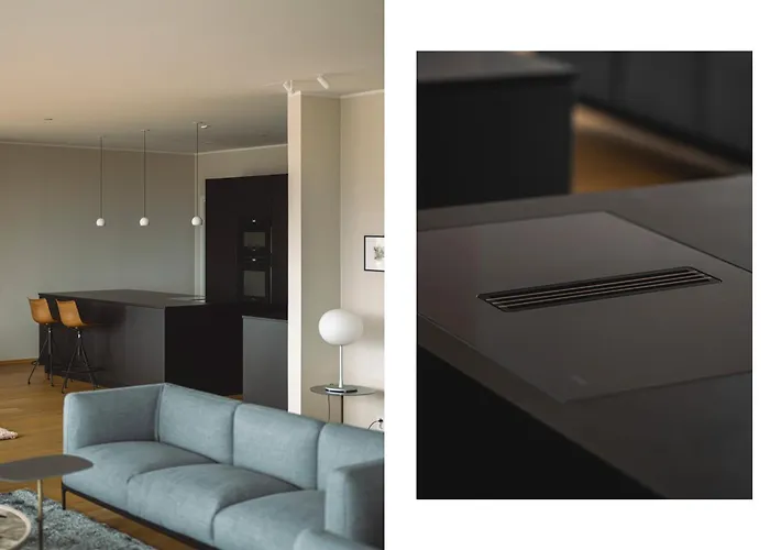 Daire Bellevue Penthouse - Exclusive Design