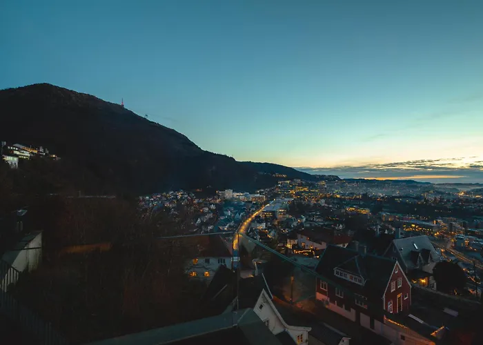 Bellevue Penthouse - Exclusive Design Daire